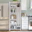 Grande armoire asymétrique Sabria