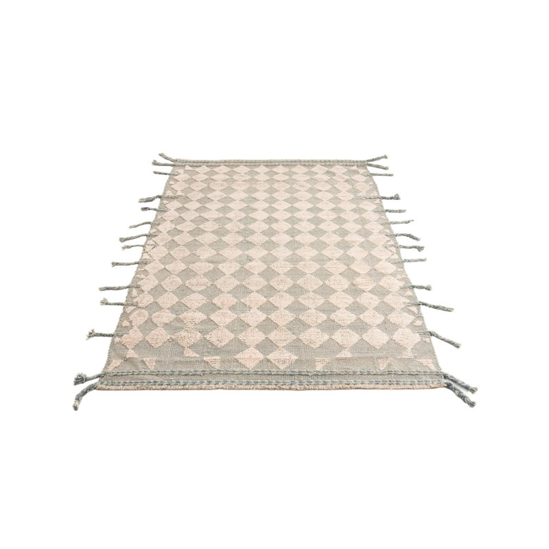 Tapis gris Kalmanovitz