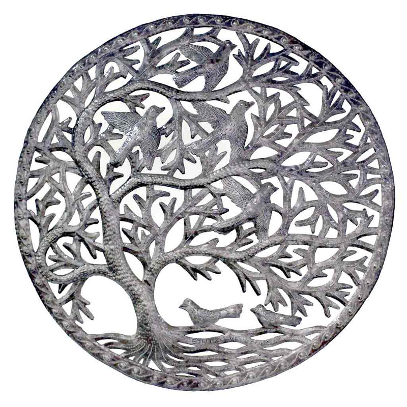 Décoration murale arbre de vie