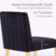 Tabouret de comptoir 24,8 po Demarlis