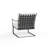 Lucier Patio Chair with Sunbrella Cushions-39267470