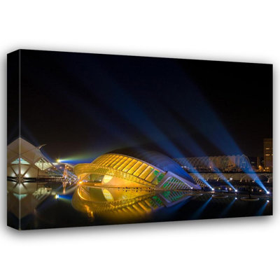 The Hemispheric, Valencia, Spain