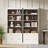 Bookcase With File Cabinet Drawers-927877407