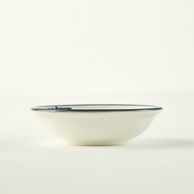 Bol à apéritif en porcelaine Bon Appetit