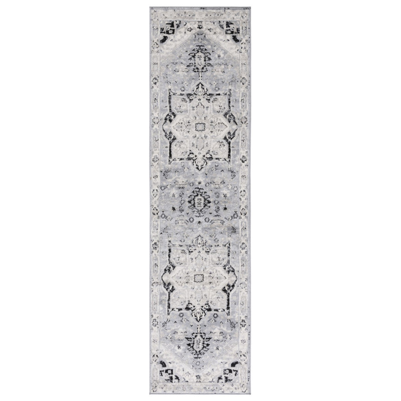 Brentwood Performance Oriental Rug, Runner 2' x 8'