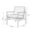 Commode d'appoint Retro