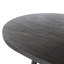 Eberwin Round Extended Natural Dining Table-162749819