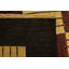 Didcot One-of-a-Kind 4'10" X 6'6" New Age Wool Area Rug in