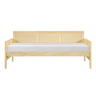 Daybed Wooden Home Furniture 1Pc Sofa Bed