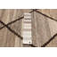 Sivas Taupe Kilim 5'9" x 8'0"