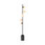 Lampe sur pied en fer forgé Modern-118013397