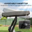 3 Person Porch Swing with Canopy