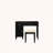Vanity Set with Open-Up Mirror and Storage Space-1398533291