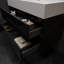 Meuble-lavabo mural simple 42 po Albizu-88999178