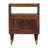 Furniture Solid Wood Chestnut Bedside