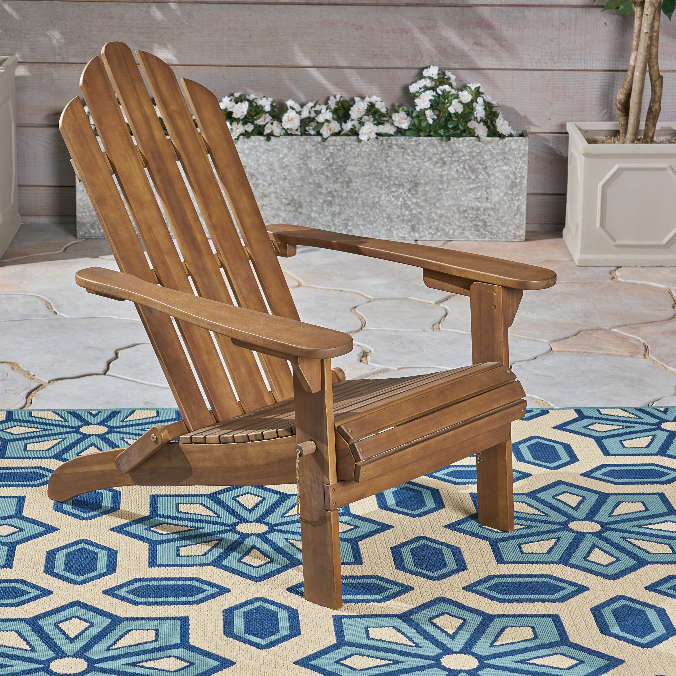 Tennessee Titans Wooden Adirondack Chair, 1 - Kroger