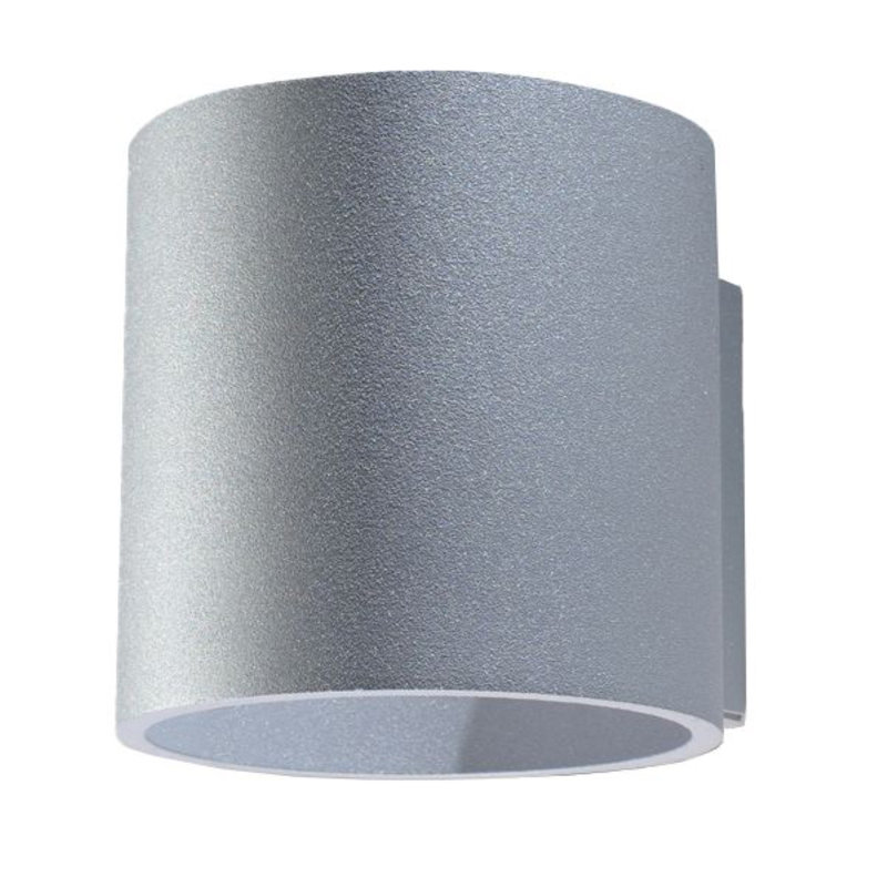 Orbis 1-Light Up & Downlight, Grau