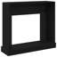 Fireplace Surround 30 Cm Engineered Wood-1701320675-1701320674