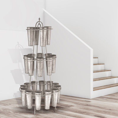 Metal Plant Stand