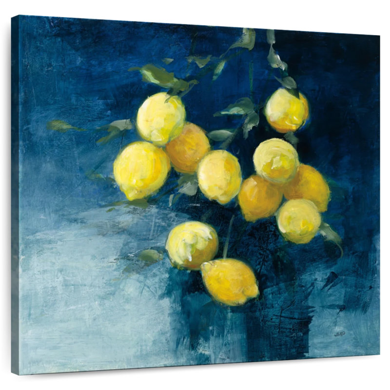 Lemon Grove II, H 30 po x l 30 po