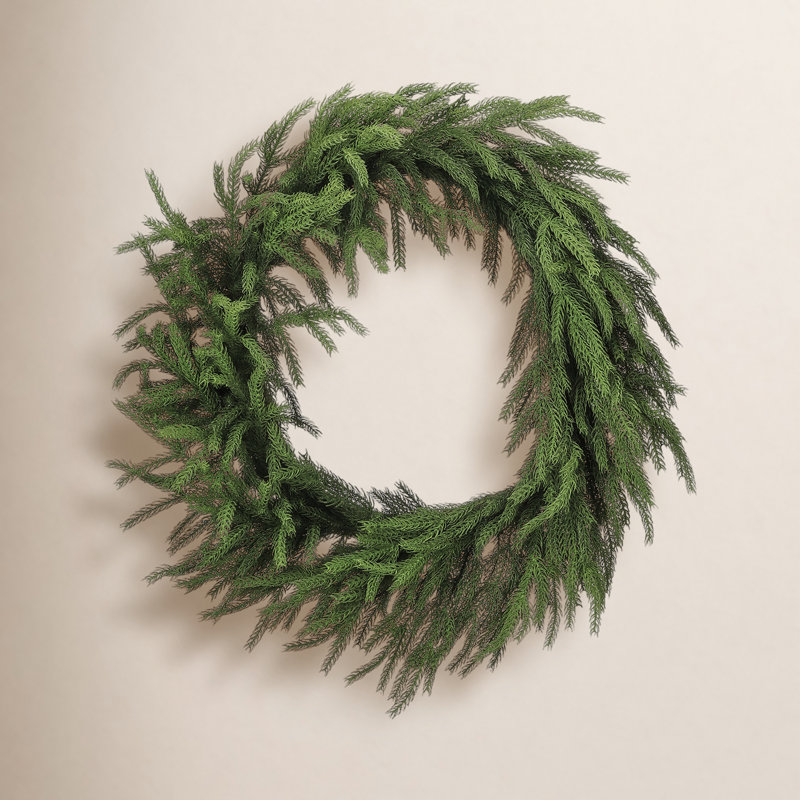 Couronne de pin 36 po Norfollk
