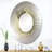 Wall Mirror, Drinkware Green Traditional-124075706-124075721