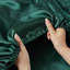 Ensemble de draps Satin Luxury-114680346