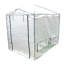 6' W x 8' D Greenhouse