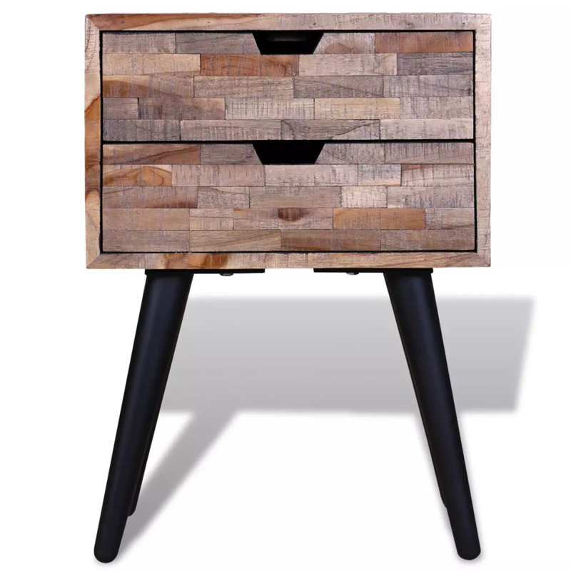 Eastvale 42cm W Bedside Table