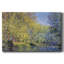 «A Bend in the Epte Giverny» par Monet-Gallery, toile tendue-1819778117