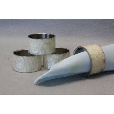 Laminated Napkin Ring