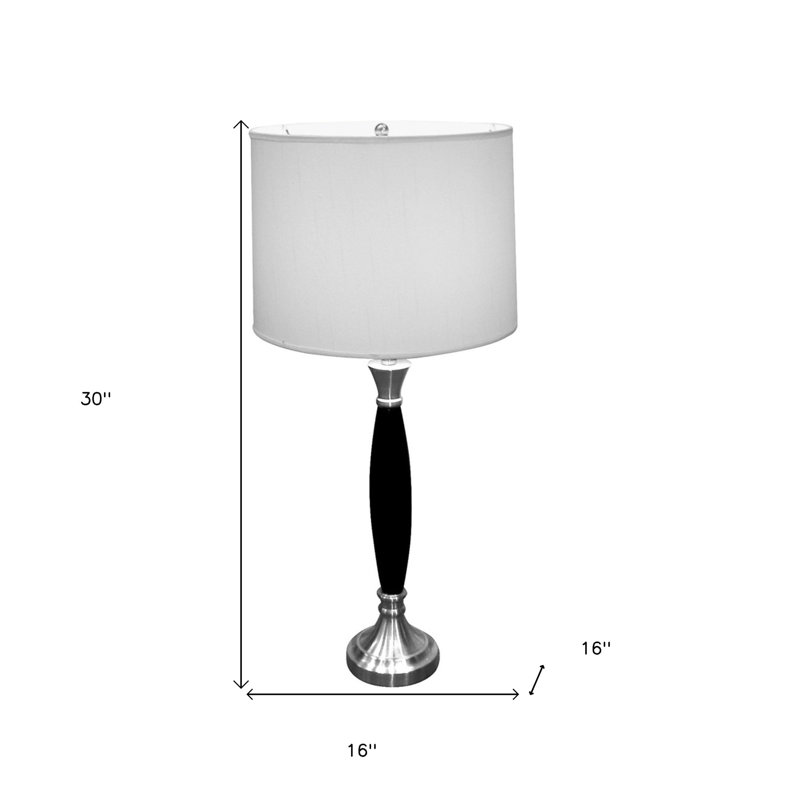 Vilbergur Metal Table Lamp