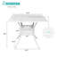 Table bistro en aluminium-251518528