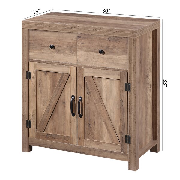 Sand & Stable Quinton Accent Cabinet & Reviews | Wayfair