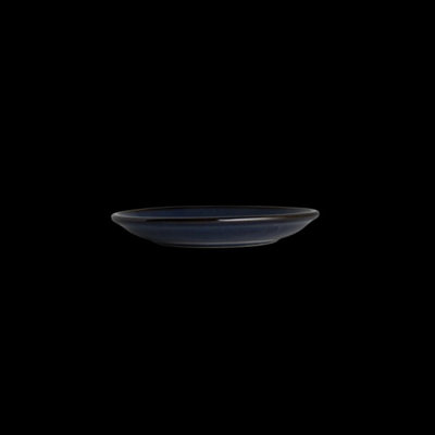 Coupe Plate Flipside Indigo