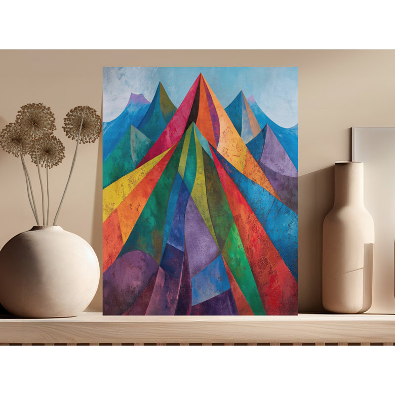 Wrapped Canvas Print Set, 91.44 cm H x 30.48 cm W
