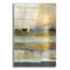 Art mural en verre Wrought Studio ™ «Golden» par Marta Wiley-1846887575