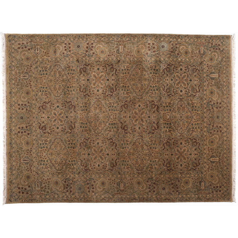 One-of-a-Kind 9'1" X 12'1" Area Rug