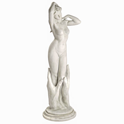 Weather Resistant UV Resistant Polyresin Garden Statue