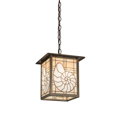 Rustic Lodge 1 - Light Pendant