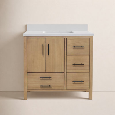 Kiara 36'' Single Bathroom Vanity