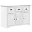 Arsenovic 115.5cm Solid Wood Sideboard-1481498420