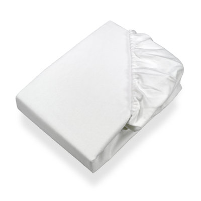 Molton Köper Spannbetttuch, 100% Baumwolle