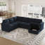 Grand canapé-lit modulaire Seybert-125353708
