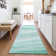 Premium Machine Washable Wayne AMF1099 Swirls Rug