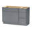 54'' Single Bathroom Vanity Base Only-96921371
