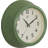 Retro Round Aluminum Wall Clock 8.5 Inches-98236492