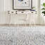 Rhythm Hand-Tufted Abstract Stripe Recycled Indoor/Outdoor Rug-579965291