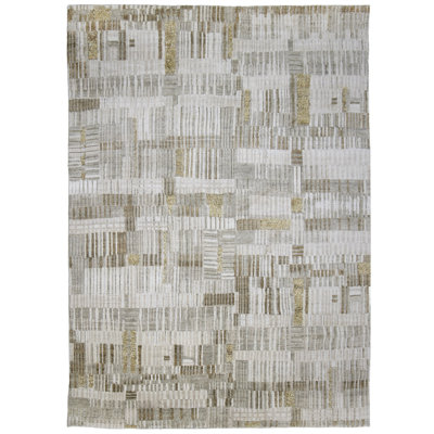 One-of-a-Kind Rectangle 8'2" X 10'2" Area Rug