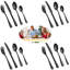 Metro Lane Blandenburg 16 Piece Stainless Steel Cutlery Set , Service for 4-256369201